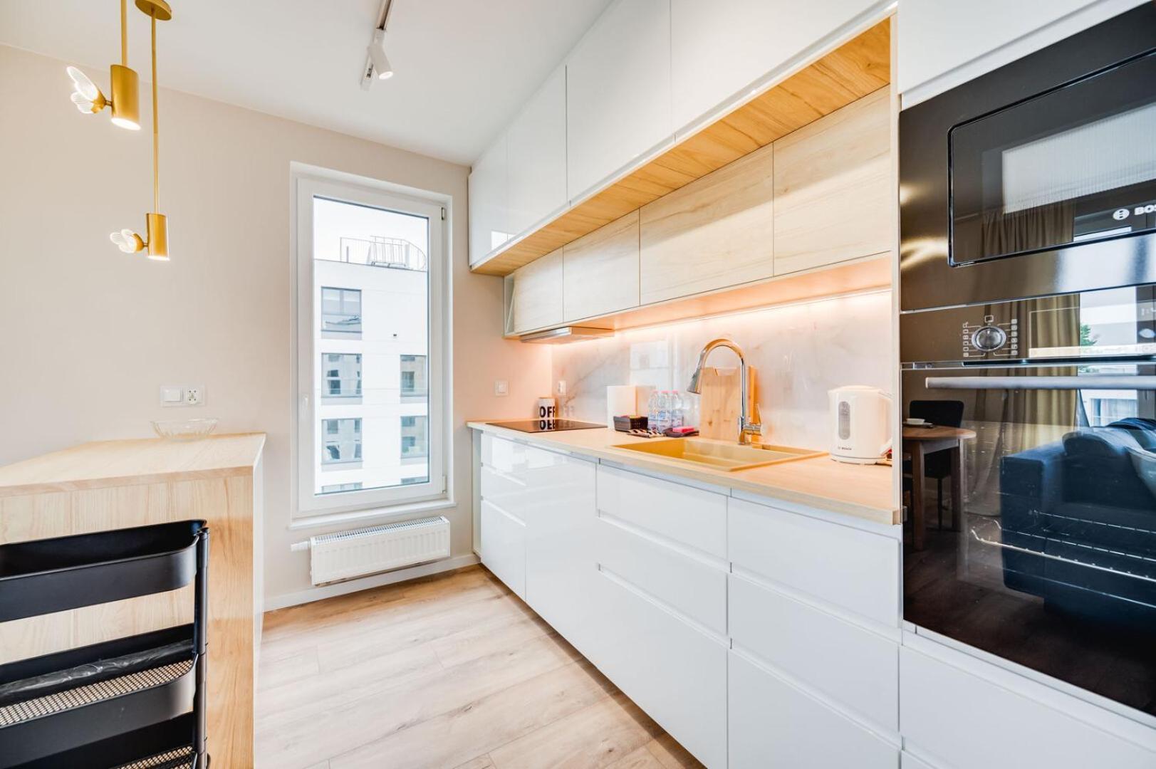Apartment Baltic Wave Prostywynajem